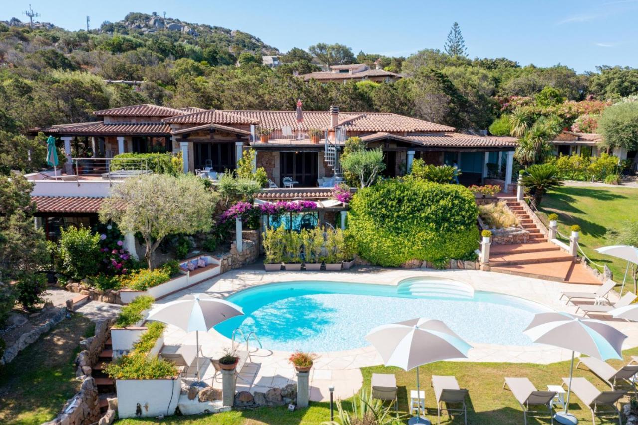 Geco Di Giada Art Suites - Adult Only Porto Rotondo Luaran gambar