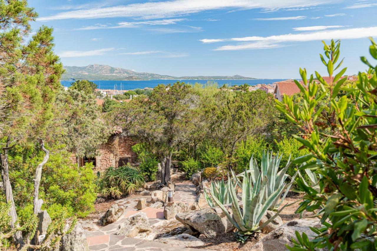 Geco Di Giada Art Suites - Adult Only Porto Rotondo Luaran gambar
