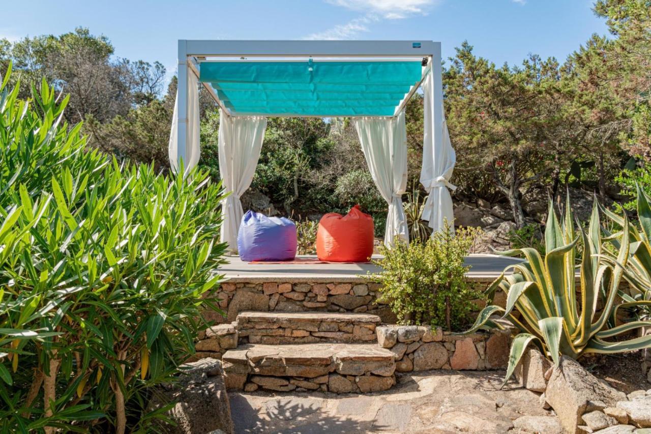 Geco Di Giada Art Suites - Adult Only Porto Rotondo Luaran gambar