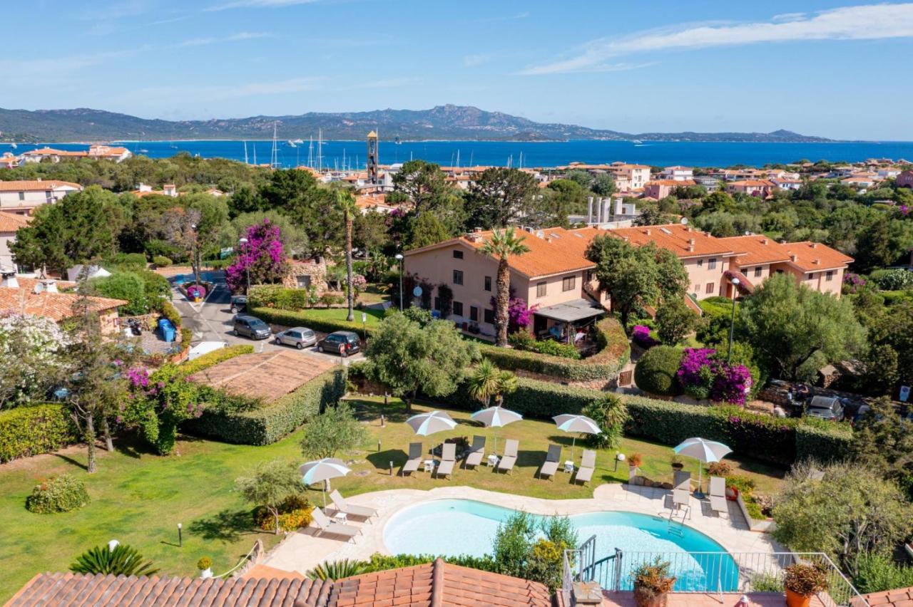 Geco Di Giada Art Suites - Adult Only Porto Rotondo Luaran gambar