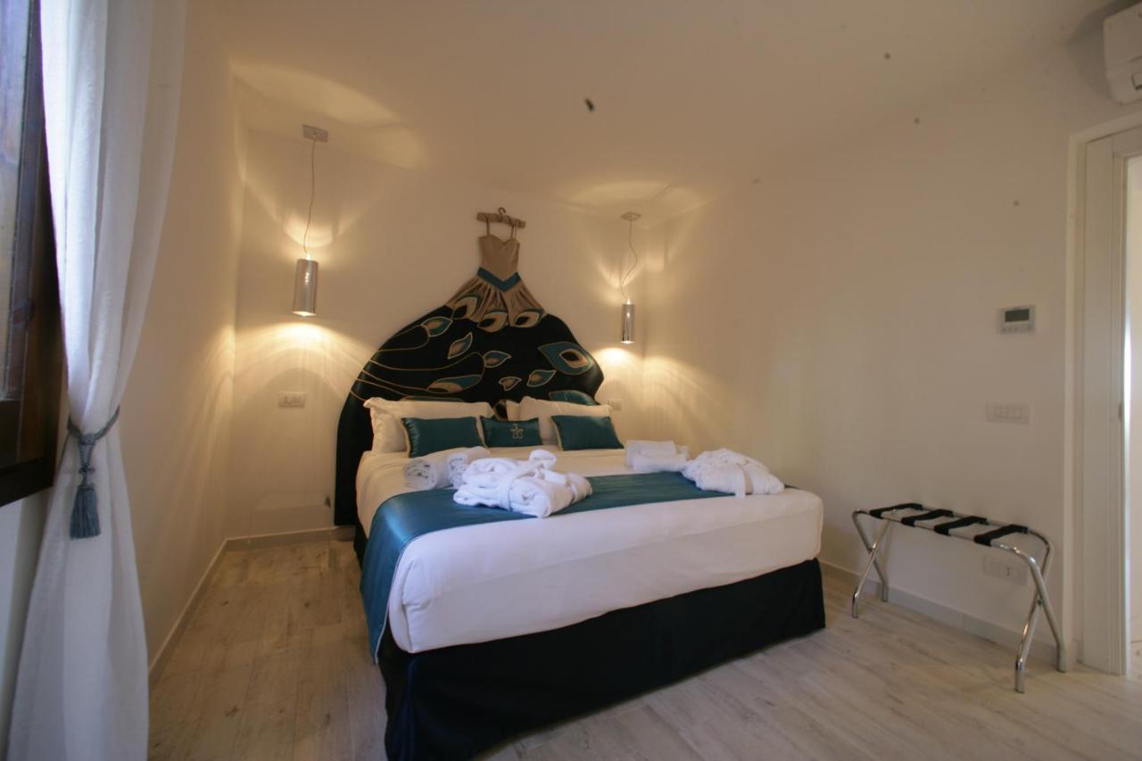 Geco Di Giada Art Suites - Adult Only Porto Rotondo Luaran gambar