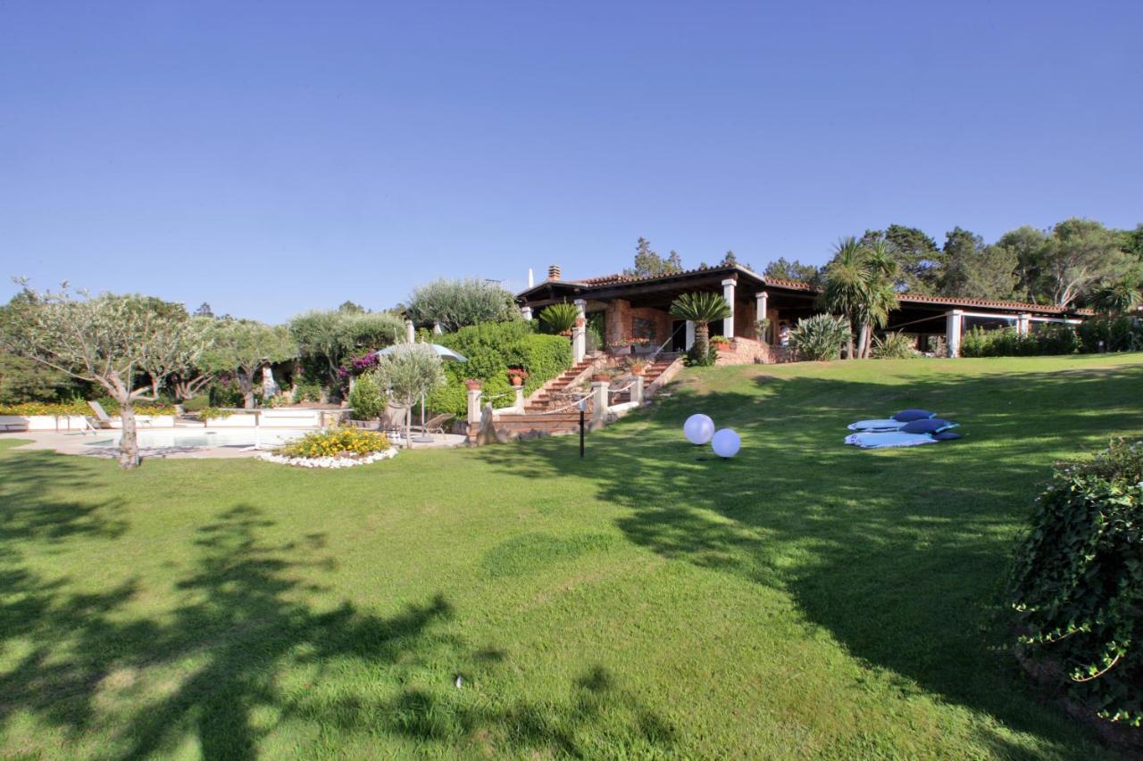 Geco Di Giada Art Suites - Adult Only Porto Rotondo Luaran gambar