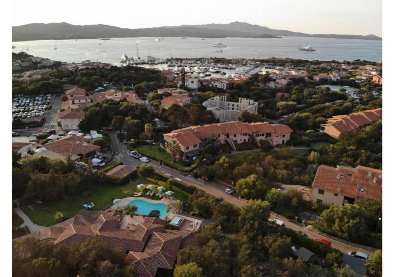 Geco Di Giada Art Suites - Adult Only Porto Rotondo Luaran gambar