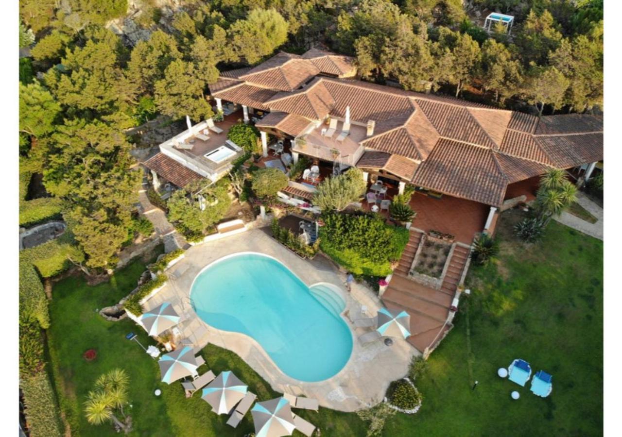 Geco Di Giada Art Suites - Adult Only Porto Rotondo Luaran gambar
