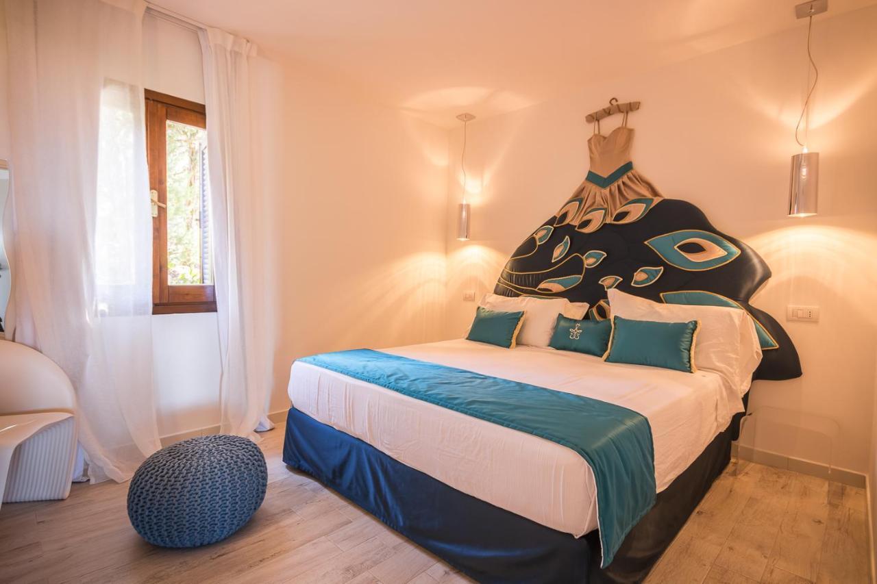 Geco Di Giada Art Suites - Adult Only Porto Rotondo Luaran gambar
