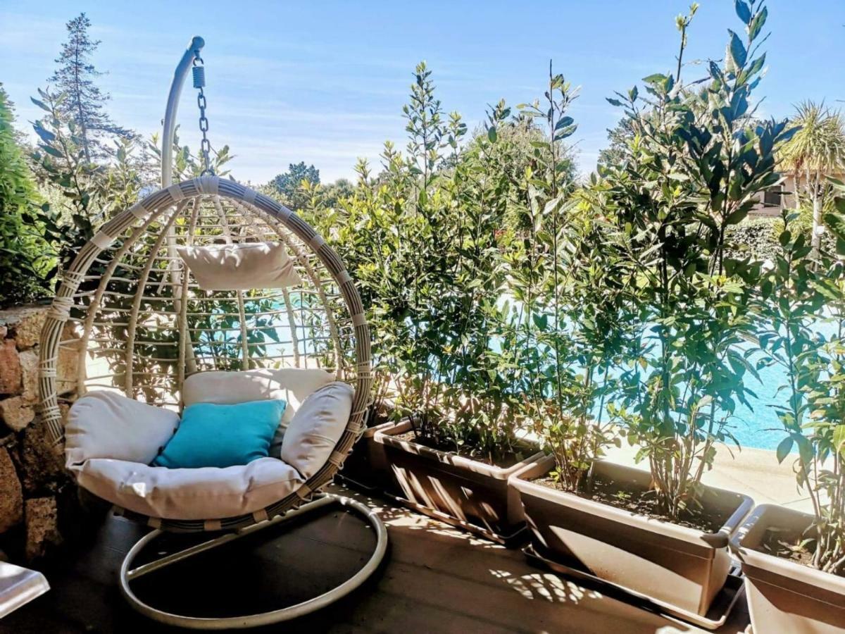 Geco Di Giada Art Suites - Adult Only Porto Rotondo Luaran gambar