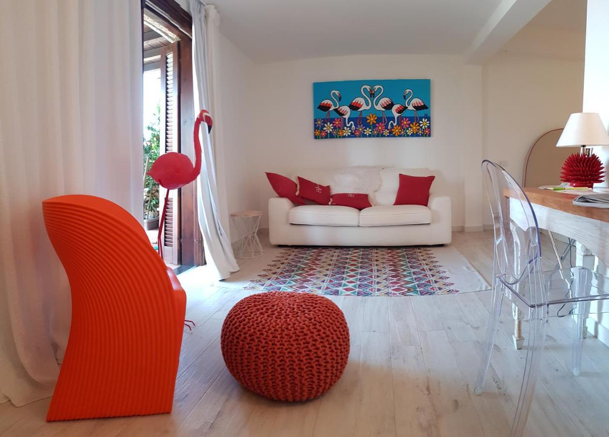 Geco Di Giada Art Suites - Adult Only Porto Rotondo Luaran gambar